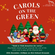 Carols on the Green