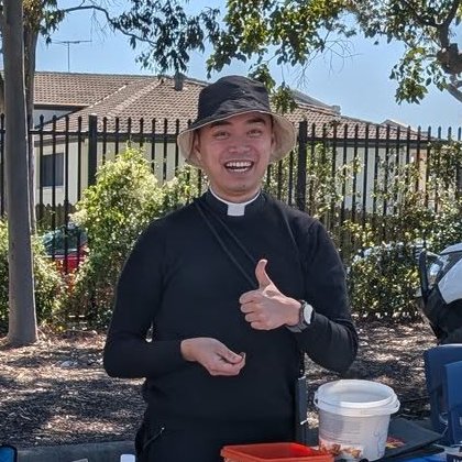 Father Vince To, IVE